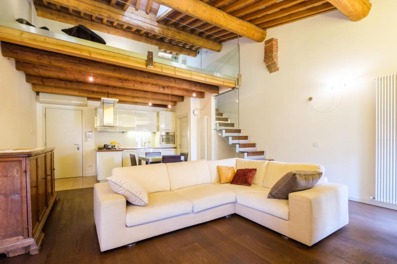 Appartamento Stella - Verona Centro Dış mekan fotoğraf