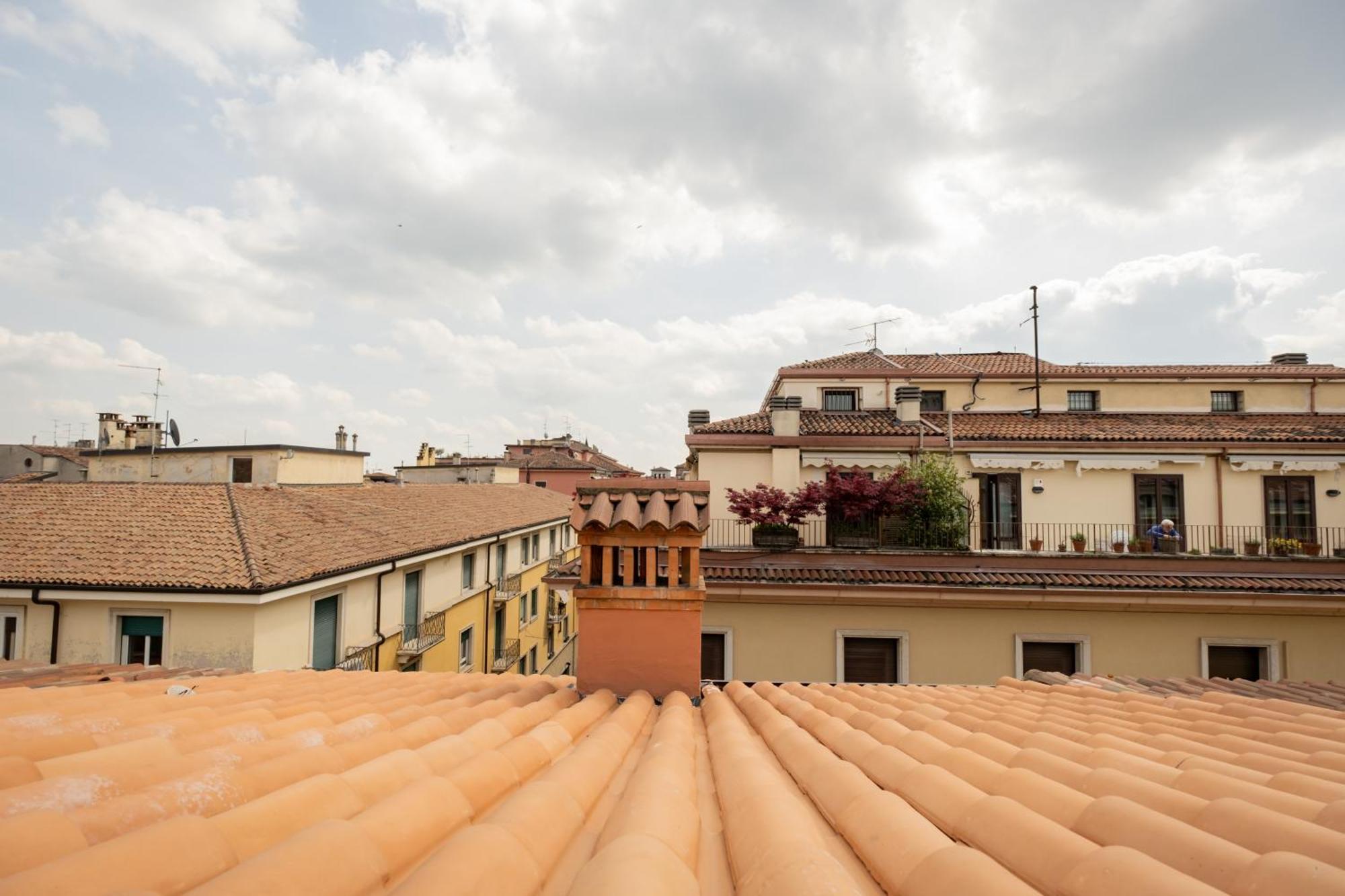 Appartamento Stella - Verona Centro Dış mekan fotoğraf