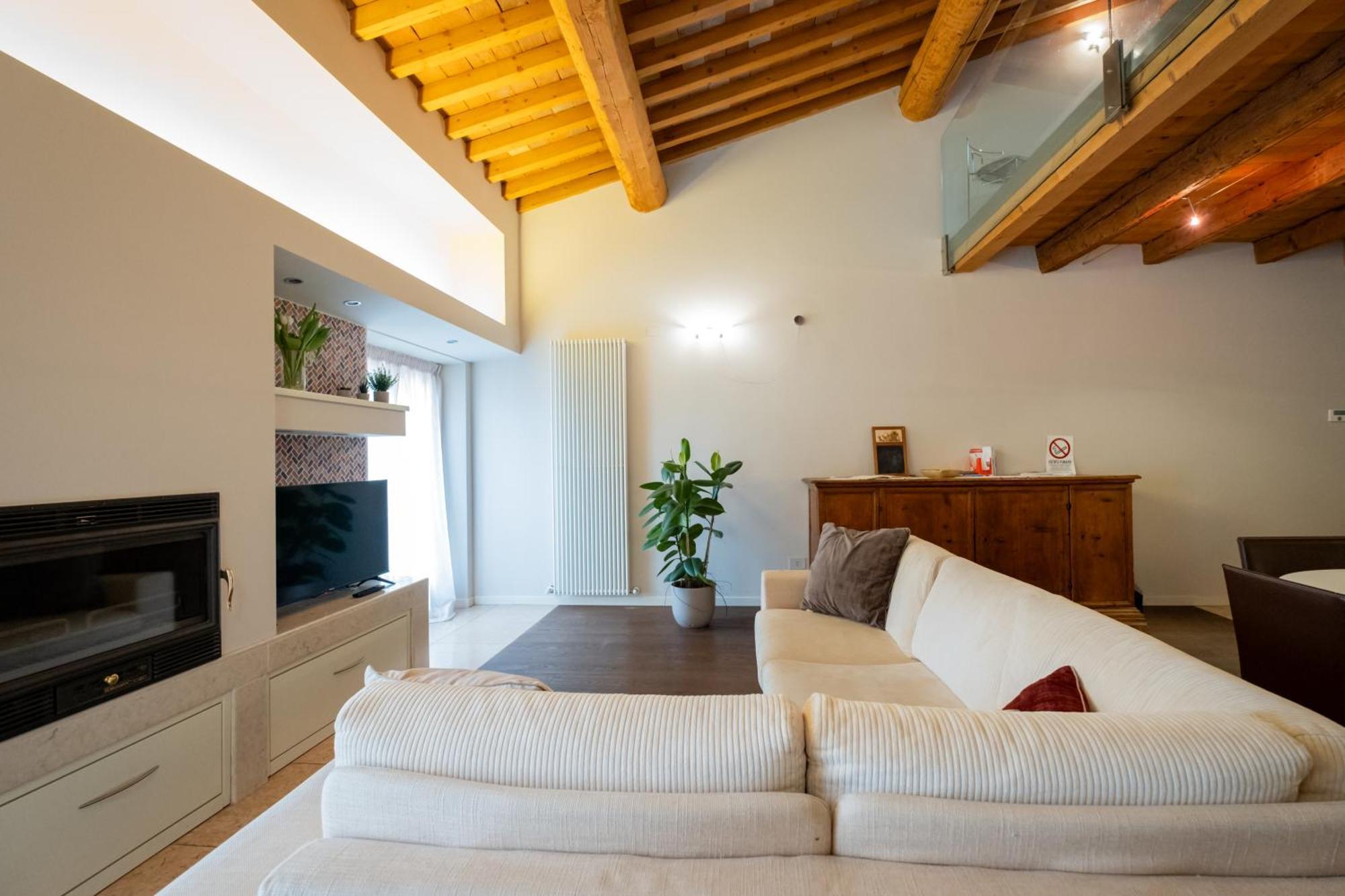 Appartamento Stella - Verona Centro Dış mekan fotoğraf