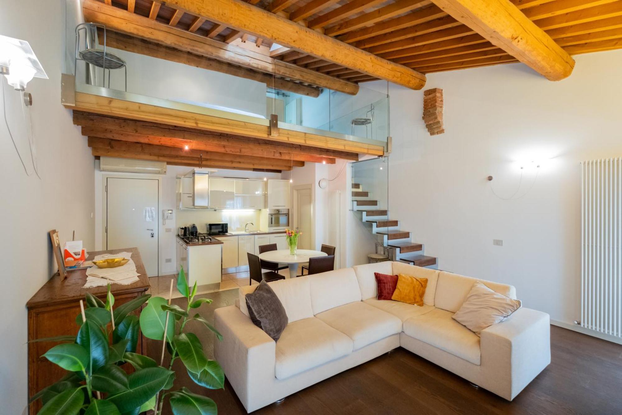 Appartamento Stella - Verona Centro Dış mekan fotoğraf