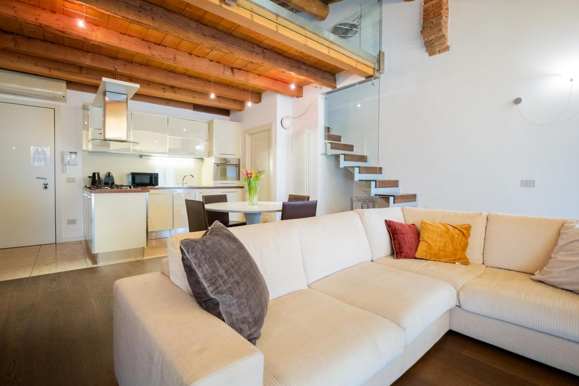 Appartamento Stella - Verona Centro Dış mekan fotoğraf