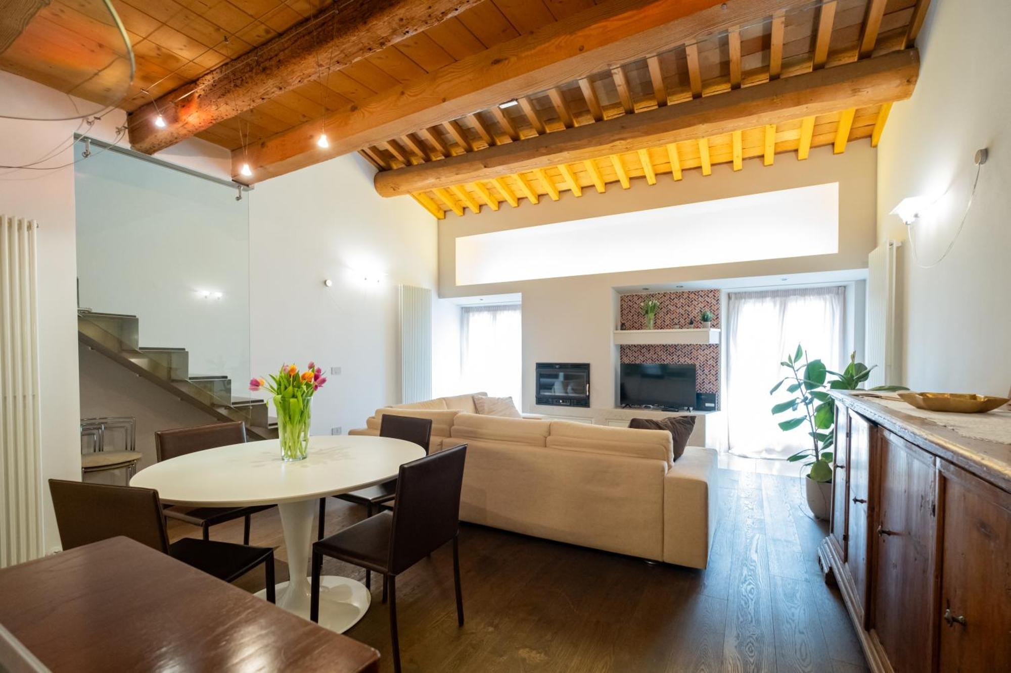 Appartamento Stella - Verona Centro Dış mekan fotoğraf