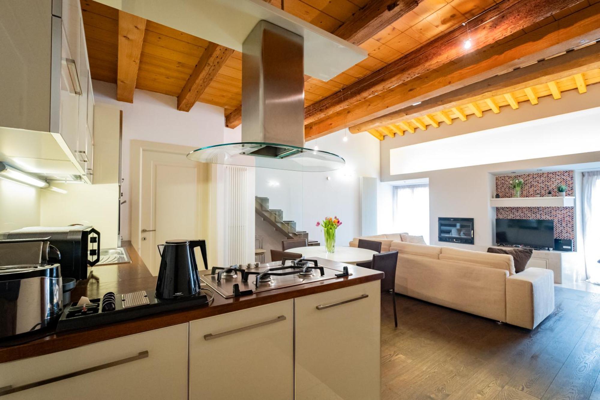Appartamento Stella - Verona Centro Dış mekan fotoğraf