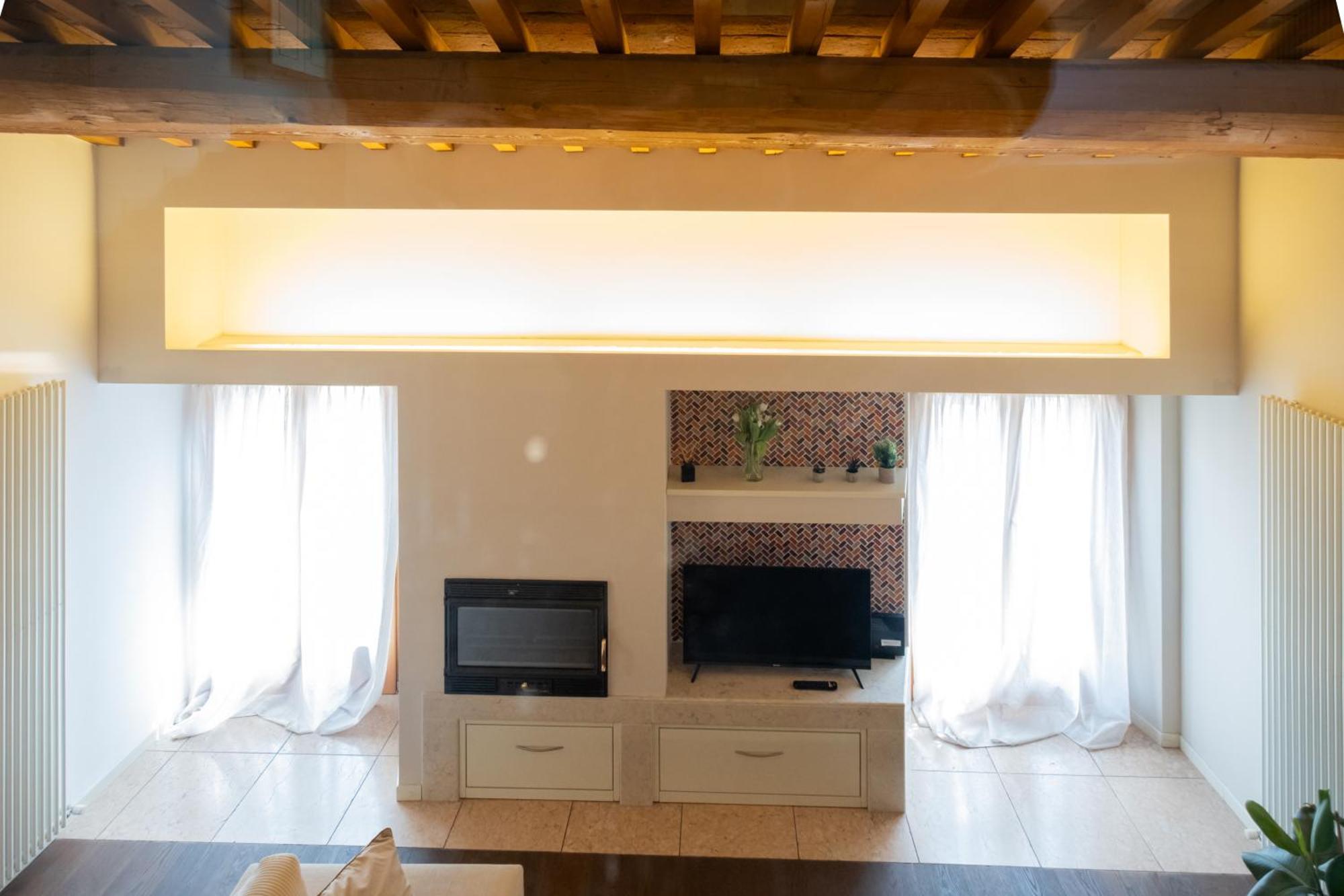 Appartamento Stella - Verona Centro Dış mekan fotoğraf